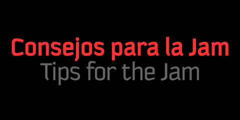 Consejos para la Jam