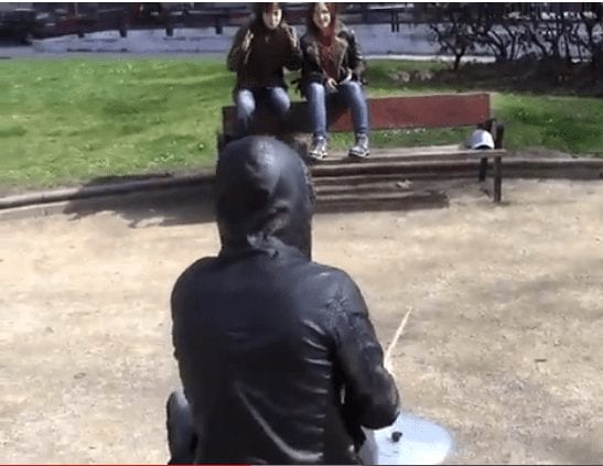 Invisible Heroes