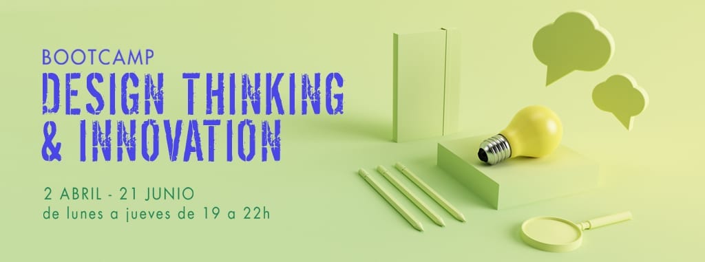 Bootcamp design thinking & innovation