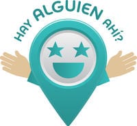 ¿Hay alguien ahí?