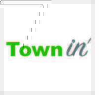 Town in’