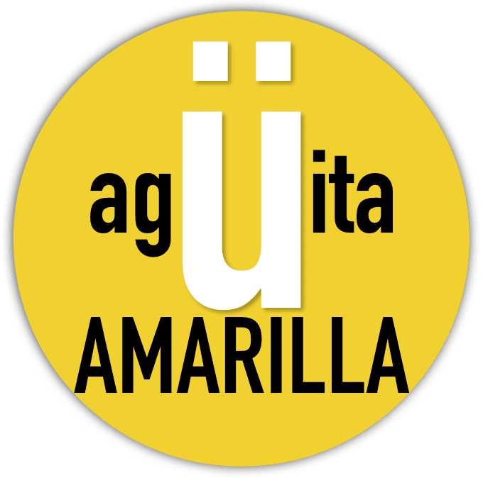 Agüita Amarilla